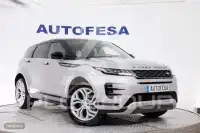 2019 Land Rover Evoque