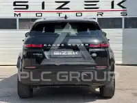 2019 Land Rover Evoque