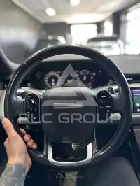 2019 Land Rover Evoque