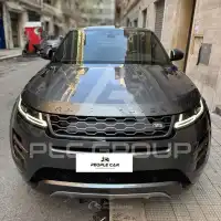 2019 Land Rover Evoque