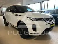 2019 Land Rover Evoque
