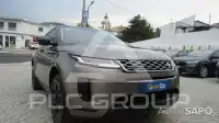 2019 Land Rover Evoque