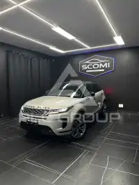 2019 Land Rover Evoque