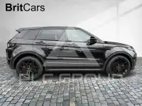 2019 Land Rover Evoque