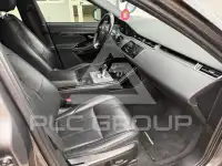 2019 Land Rover Evoque
