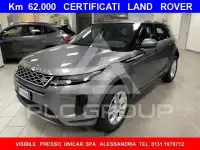 2019 Land Rover Evoque