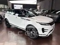 2019 Land Rover Evoque