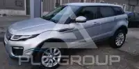 2019 Land Rover Evoque