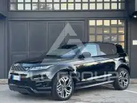 2019 Land Rover Evoque