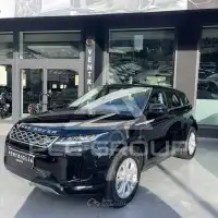 2019 Land Rover Evoque