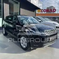 2019 Land Rover Evoque
