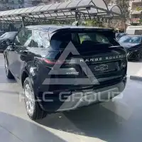 2019 Land Rover Evoque