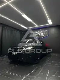 2019 Land Rover Evoque