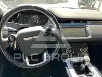 2019 Land Rover Evoque