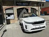 2019 Land Rover Evoque