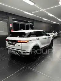 2019 Land Rover Evoque