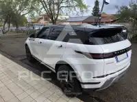 2019 Land Rover Evoque