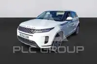 2019 Land Rover Evoque