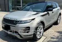 2019 Land Rover Evoque