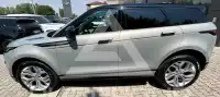 2019 Land Rover Evoque