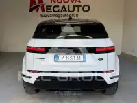 2019 Land Rover Evoque