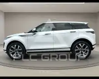 2019 Land Rover Evoque