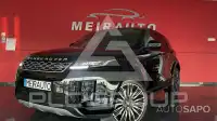 2019 Land Rover Evoque