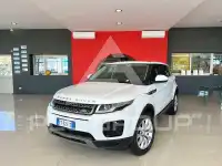2019 Land Rover Evoque