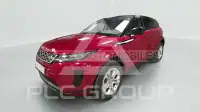 2019 Land Rover Evoque