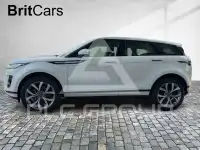 2019 Land Rover Evoque