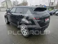 2019 Land Rover Evoque