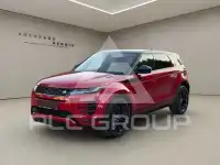 2019 Land Rover Evoque