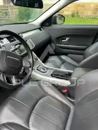 2019 Land Rover Evoque