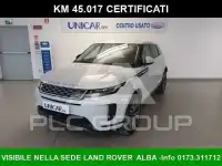 2019 Land Rover Evoque
