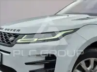 2019 Land Rover Evoque