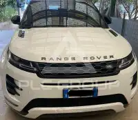 2019 Land Rover Evoque