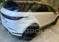 2019 Land Rover Evoque