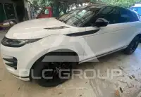 2019 Land Rover Evoque