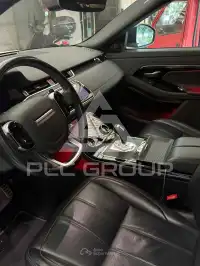 2019 Land Rover Evoque