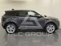 2019 Land Rover Evoque