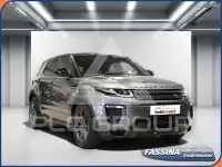 2019 Land Rover Evoque