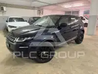 2019 Land Rover Evoque