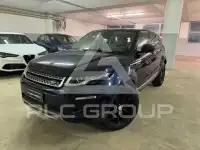 2019 Land Rover Evoque