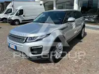 2019 Land Rover Evoque