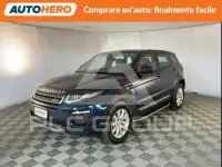 2019 Land Rover Evoque
