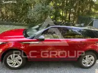 2019 Land Rover Evoque
