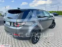 2019 Land Rover Discovery
