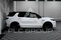 2019 Land Rover Discovery