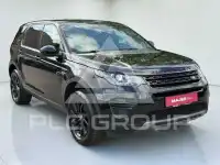 2019 Land Rover Discovery