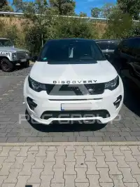 2019 Land Rover Discovery